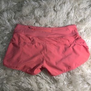 lululemon athletica Shorts - LuluLemon Speed Short lululemon athletica Shorts - LuluLemon Speed Short
